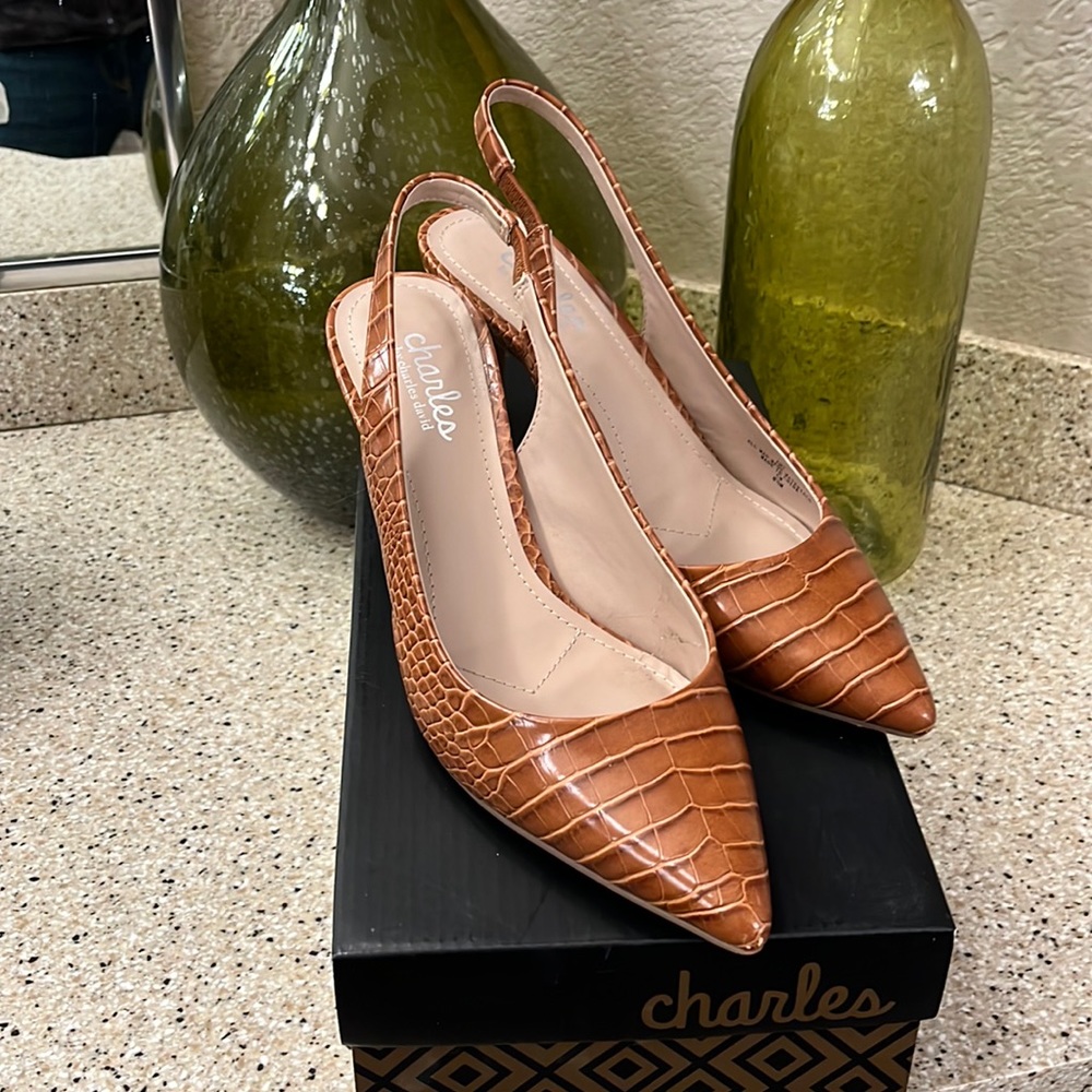 Pumps by Charles David